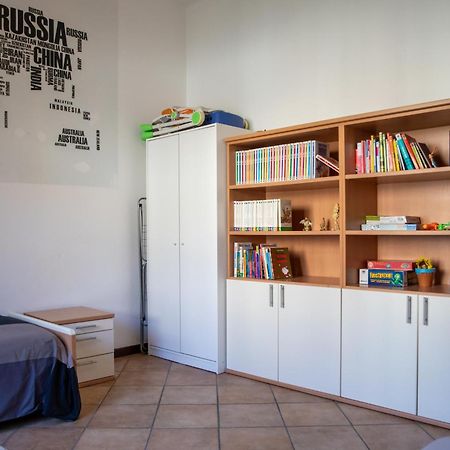 La Dimora Degli Elfi Casa Vacanza Pavia Exteriör bild