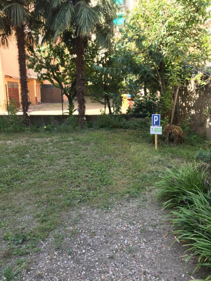La Dimora Degli Elfi Casa Vacanza Pavia Exteriör bild