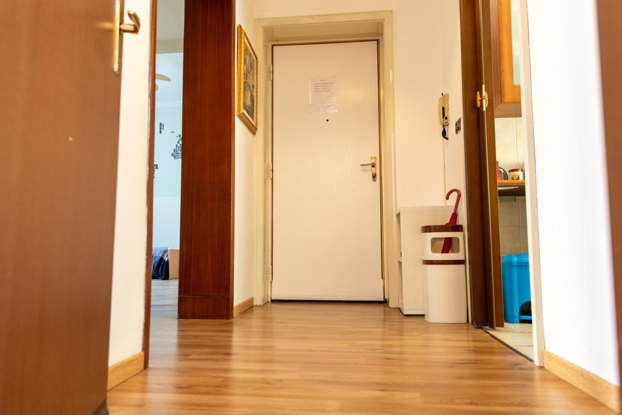 La Dimora Degli Elfi Casa Vacanza Pavia Exteriör bild