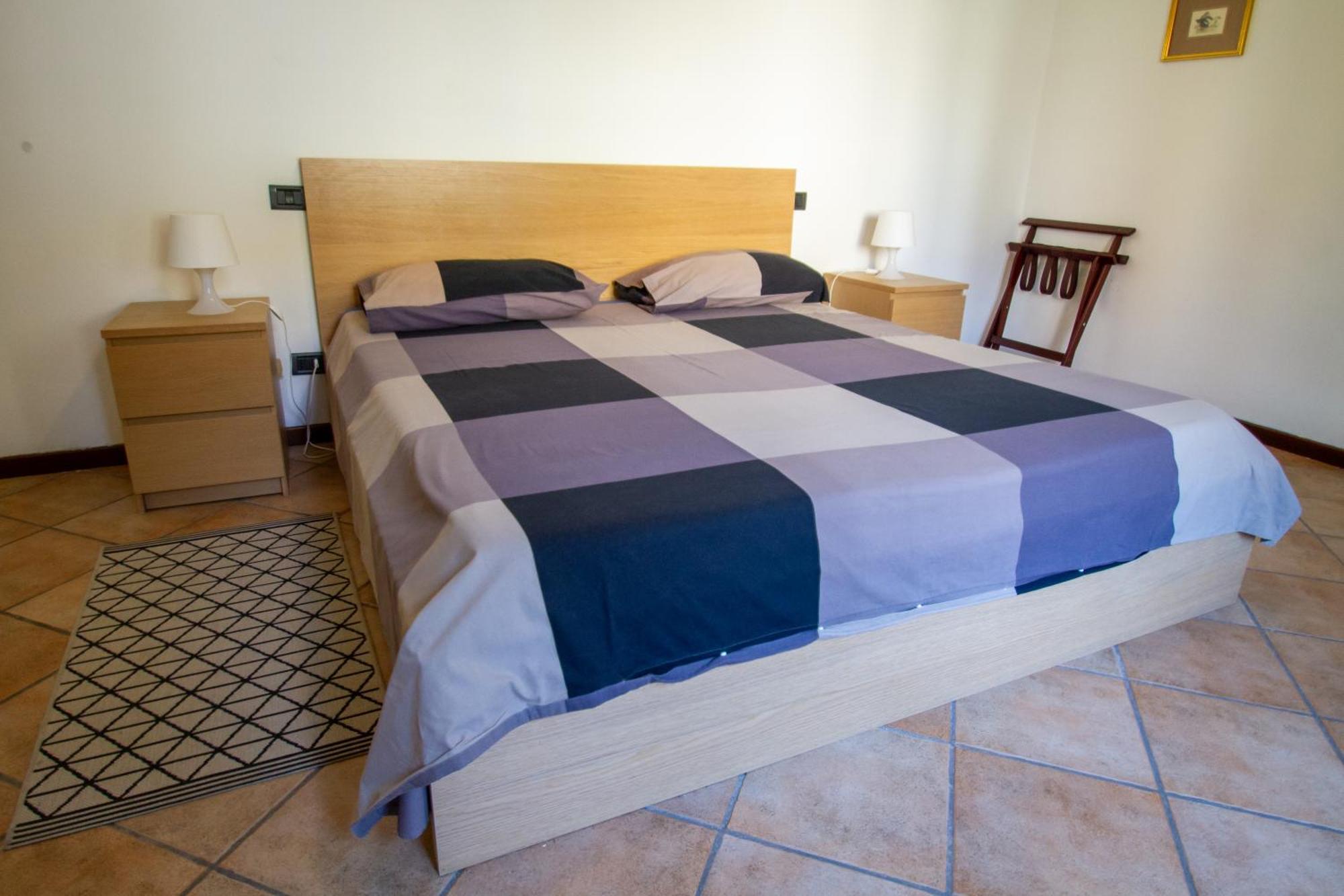 La Dimora Degli Elfi Casa Vacanza Pavia Exteriör bild