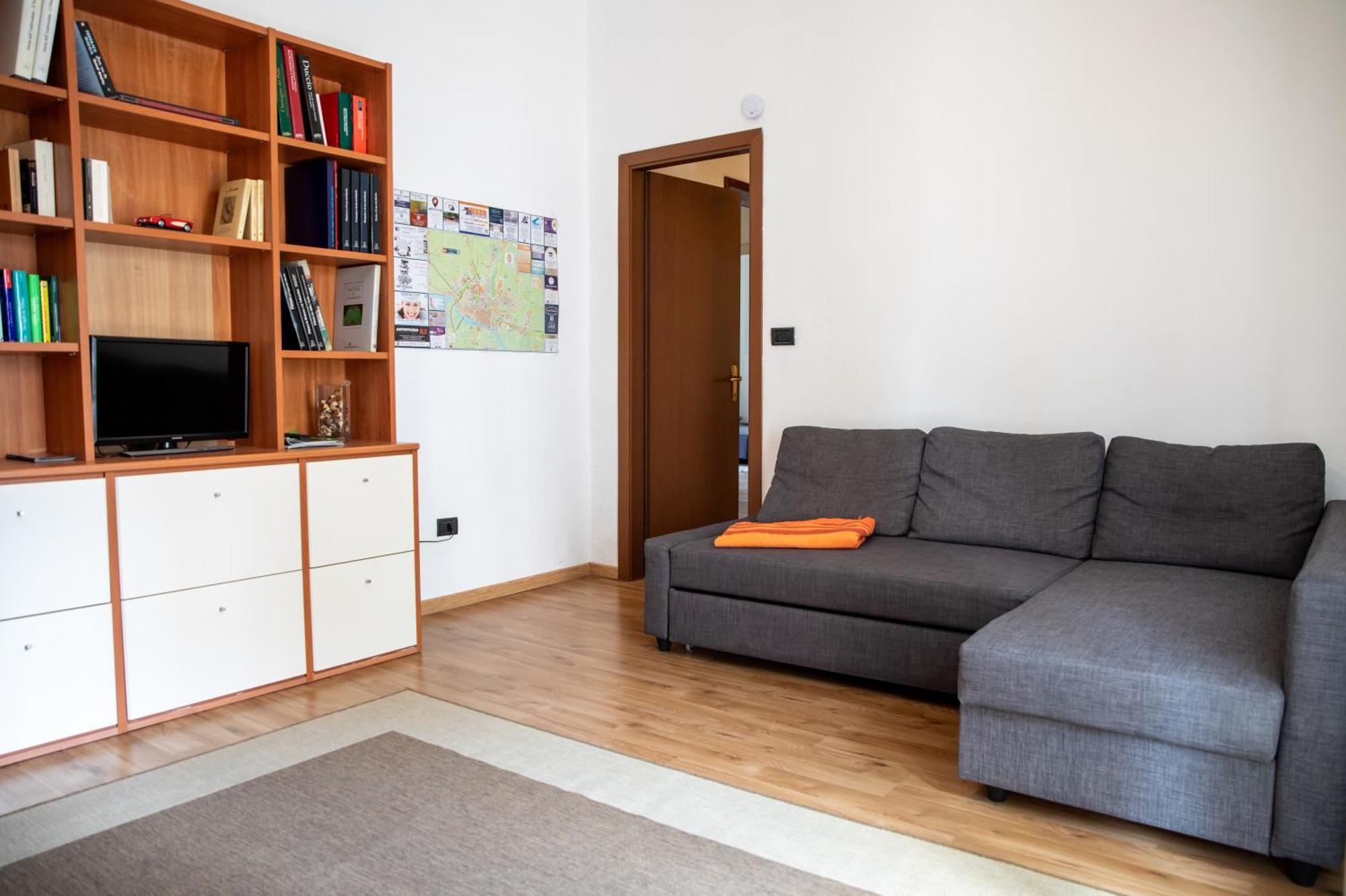 La Dimora Degli Elfi Casa Vacanza Pavia Exteriör bild