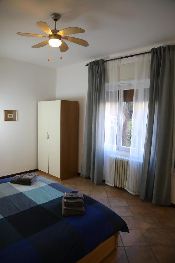 La Dimora Degli Elfi Casa Vacanza Pavia Exteriör bild