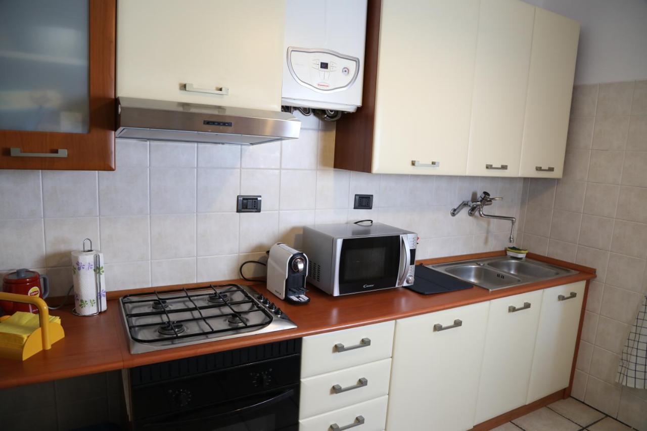 La Dimora Degli Elfi Casa Vacanza Pavia Exteriör bild