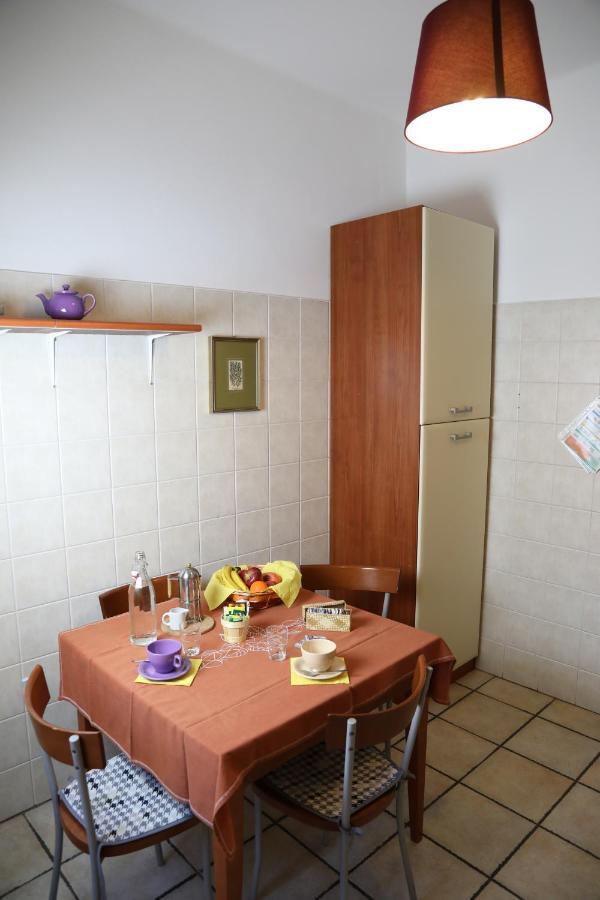 La Dimora Degli Elfi Casa Vacanza Pavia Exteriör bild