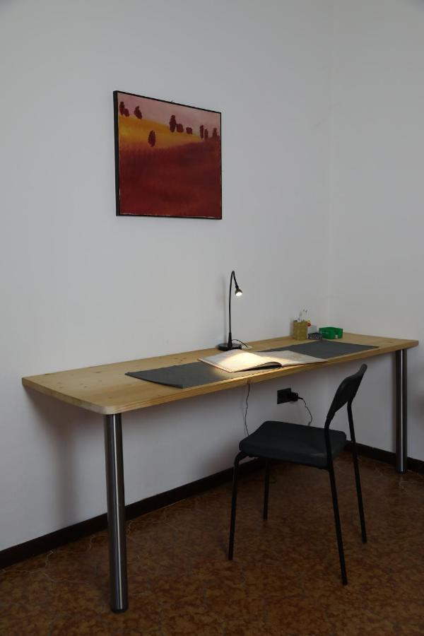 La Dimora Degli Elfi Casa Vacanza Pavia Exteriör bild