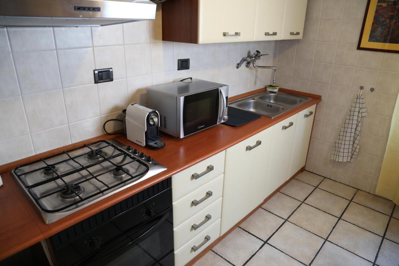 La Dimora Degli Elfi Casa Vacanza Pavia Exteriör bild