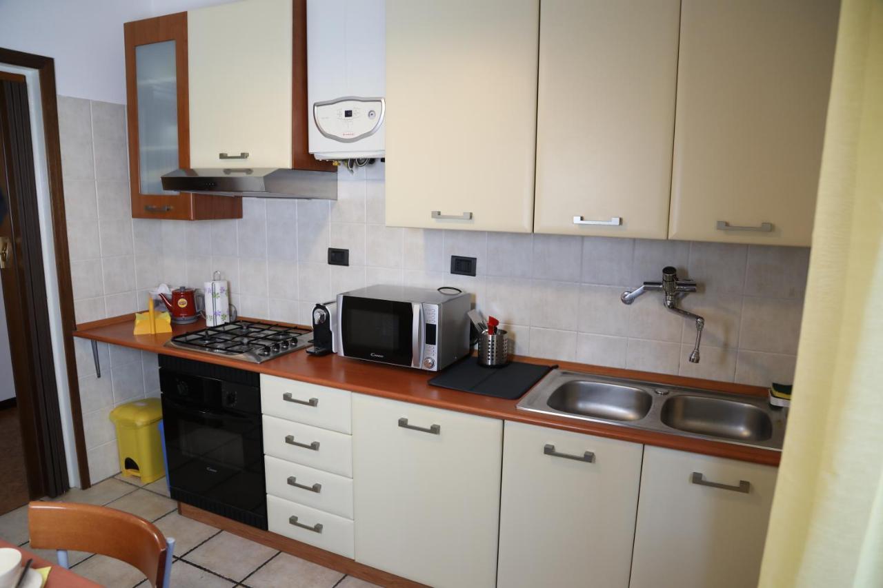 La Dimora Degli Elfi Casa Vacanza Pavia Exteriör bild