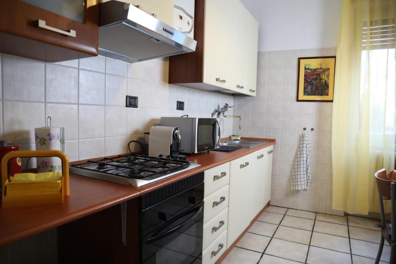 La Dimora Degli Elfi Casa Vacanza Pavia Exteriör bild