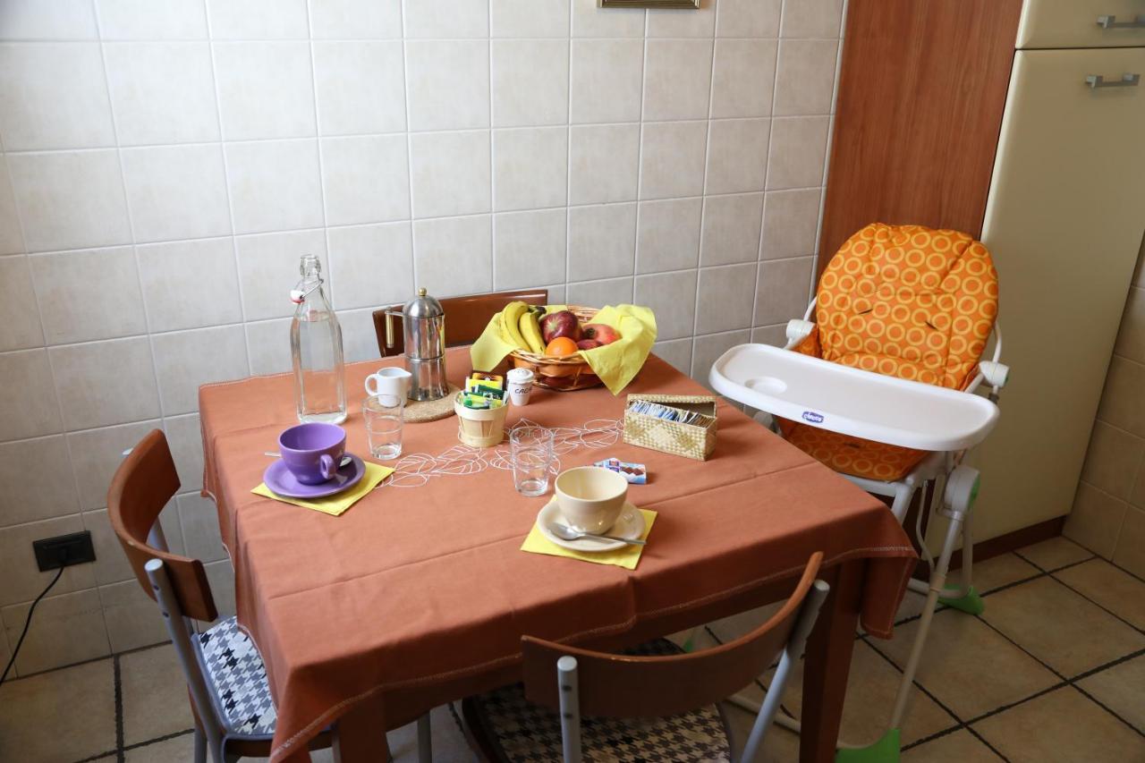 La Dimora Degli Elfi Casa Vacanza Pavia Exteriör bild